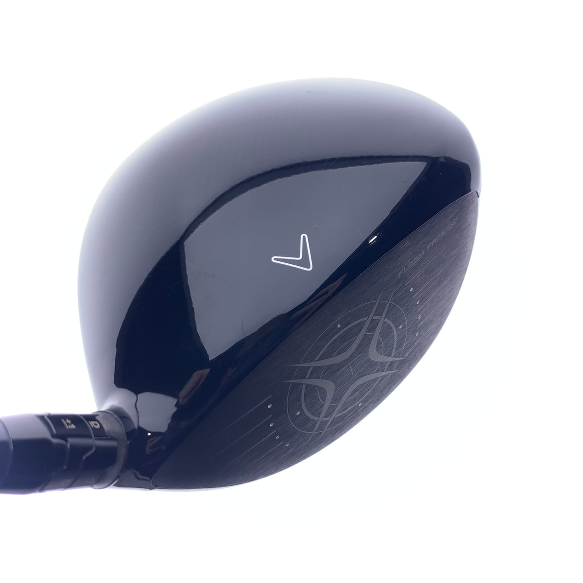 Used Callaway Epic Speed Driver / 10.5 Deg / HZRDUS Black 6.0 62g / Left Handed
