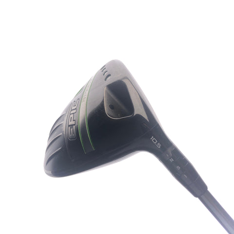 Used Callaway Epic Speed Driver / 10.5 Degrees / A Flex