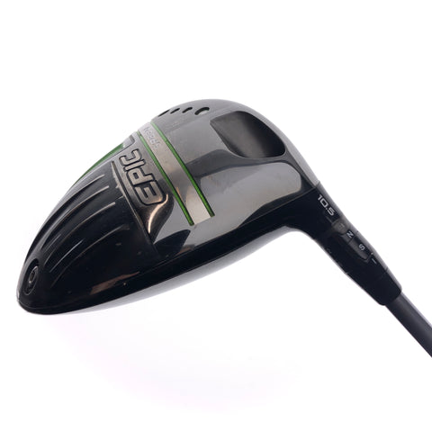 Used Callaway Epic Speed Driver / 10.5 Degrees / Regular Flex