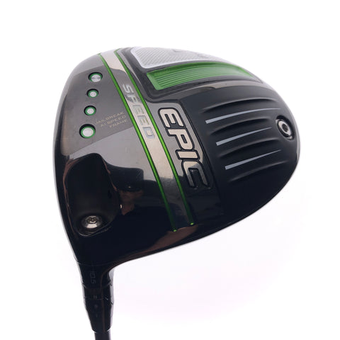 Used Callaway Epic Speed Driver / 10.5 Degrees / Regular Flex / Left-Handed