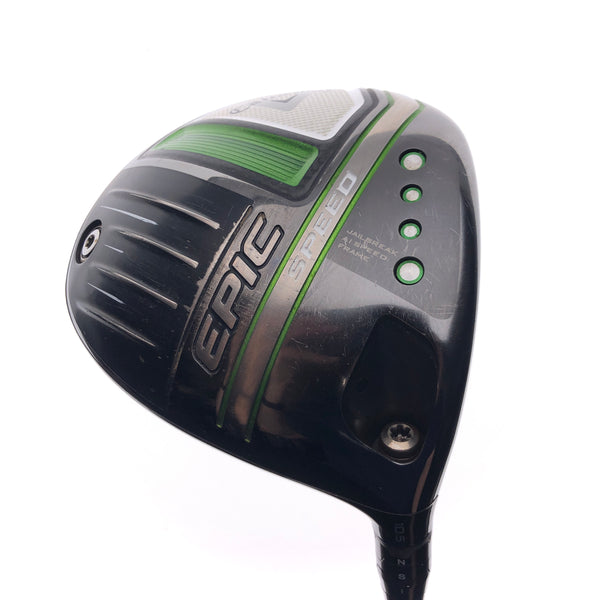 Used Callaway Epic Speed Driver / 10.5 Degrees / Regular Flex