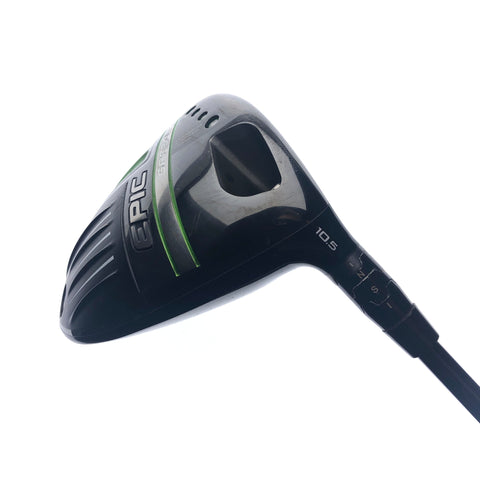 Used Callaway Epic Speed Driver / 10.5 Degrees / Stiff Flex