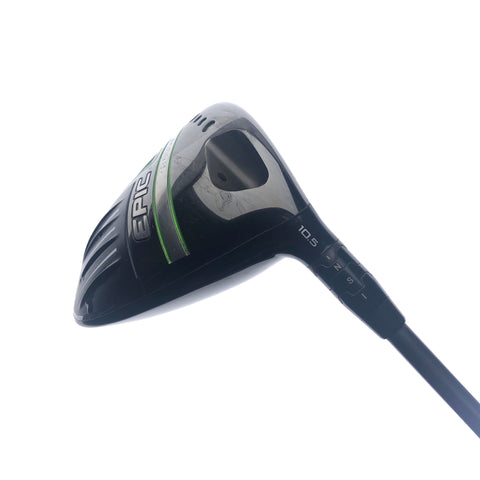 Used Callaway Epic Speed Driver / 10.5 Degrees / Stiff Flex