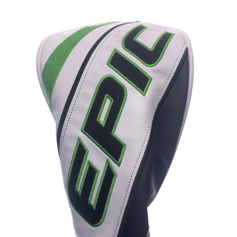 Used Callaway Epic Speed Driver / 10.5 Degrees / Stiff Flex / Left-Handed