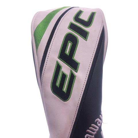 Used Callaway Epic Speed Driver / 10.5 Degrees / X-Stiff Flex