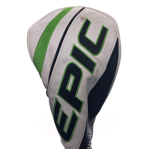 Used Callaway Epic Speed Driver / 9.0 Degrees / Regular Flex