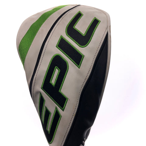 Used Callaway Epic Speed Driver / 9.0 Degrees / Stiff Flex