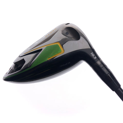Used Callaway Epic Speed Driver / 9.0 Degrees / Stiff Flex