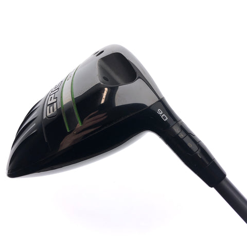 Used Callaway Epic Speed Driver / 9.0 Degrees / Stiff Flex