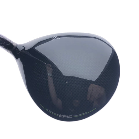 Used Callaway Epic Speed Driver / 9.0 Degrees / Stiff Flex
