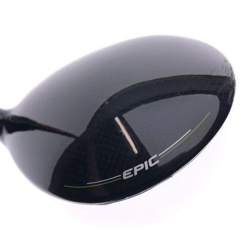 Used Callaway Epic Speed Driver / 9.0 Degrees / Stiff Flex