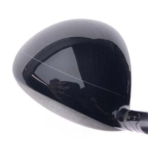 Used Callaway Epic Speed Driver / 9.0 Degrees / Stiff Flex