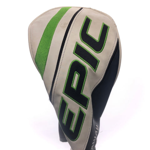 Used Callaway Epic Speed Driver / 9.0 Degrees / X-Stiff Flex