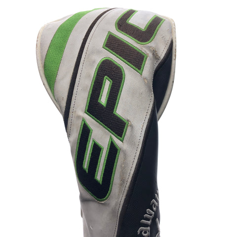 Used Callaway Epic Speed Driver / 9.0 Degrees / X-Stiff Flex