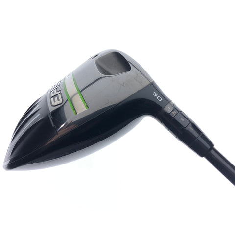 Used Callaway Epic Speed Driver / 9.0 Degrees / X-Stiff Flex