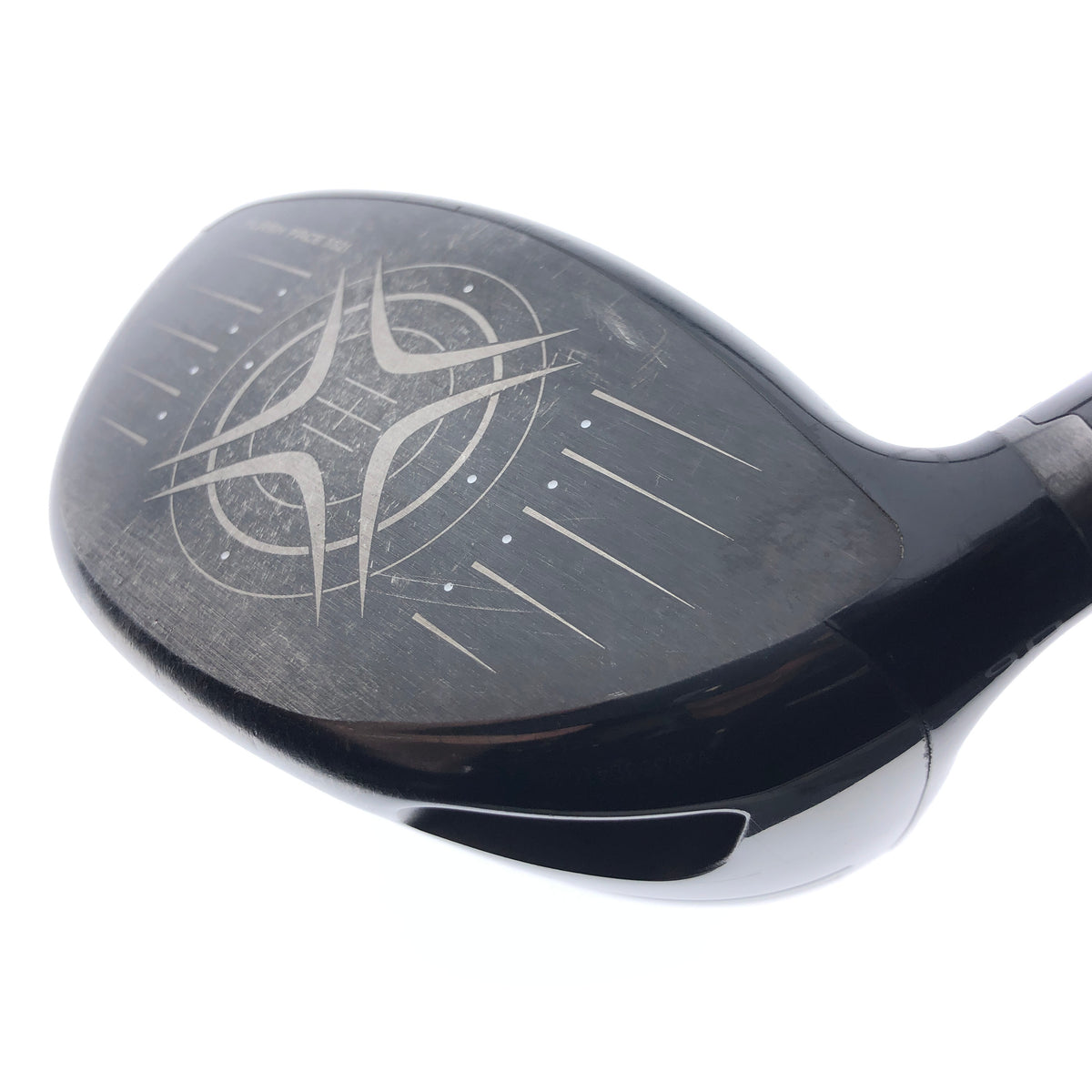 Used Callaway Epic Speed Driver / 9.0 Degrees / X-Stiff Flex