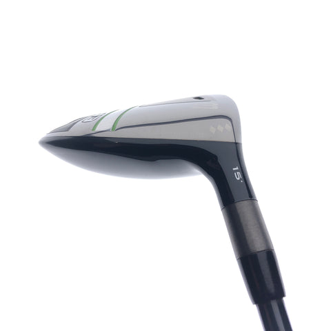 Used Callaway Epic Speed Triple Diamond 3 Fairway Wood / 15 Degrees / Stiff Flex