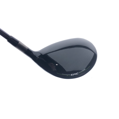 Used Callaway Epic Speed Triple Diamond 3 Fairway Wood / 15 Degrees / Stiff Flex