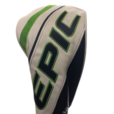 Used Callaway Epic Speed Triple Diamond Driver / 9.0 Degrees / Stiff Flex