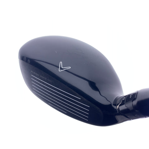 Used Callaway Epic Super Hybrid 4 Hybrid / 21 Degrees / Regular Flex