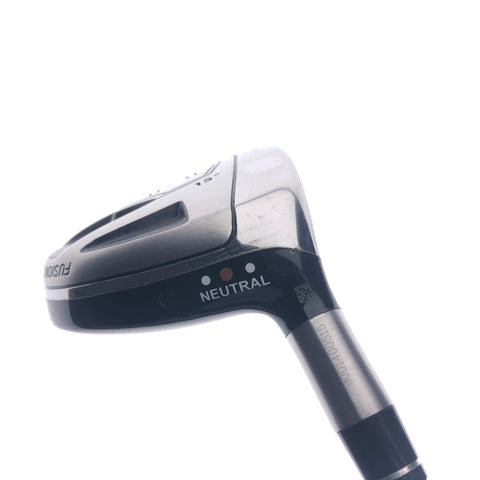 Used Callaway FT 2008 3 Fairway Wood / 15 Degrees / Stiff Flex