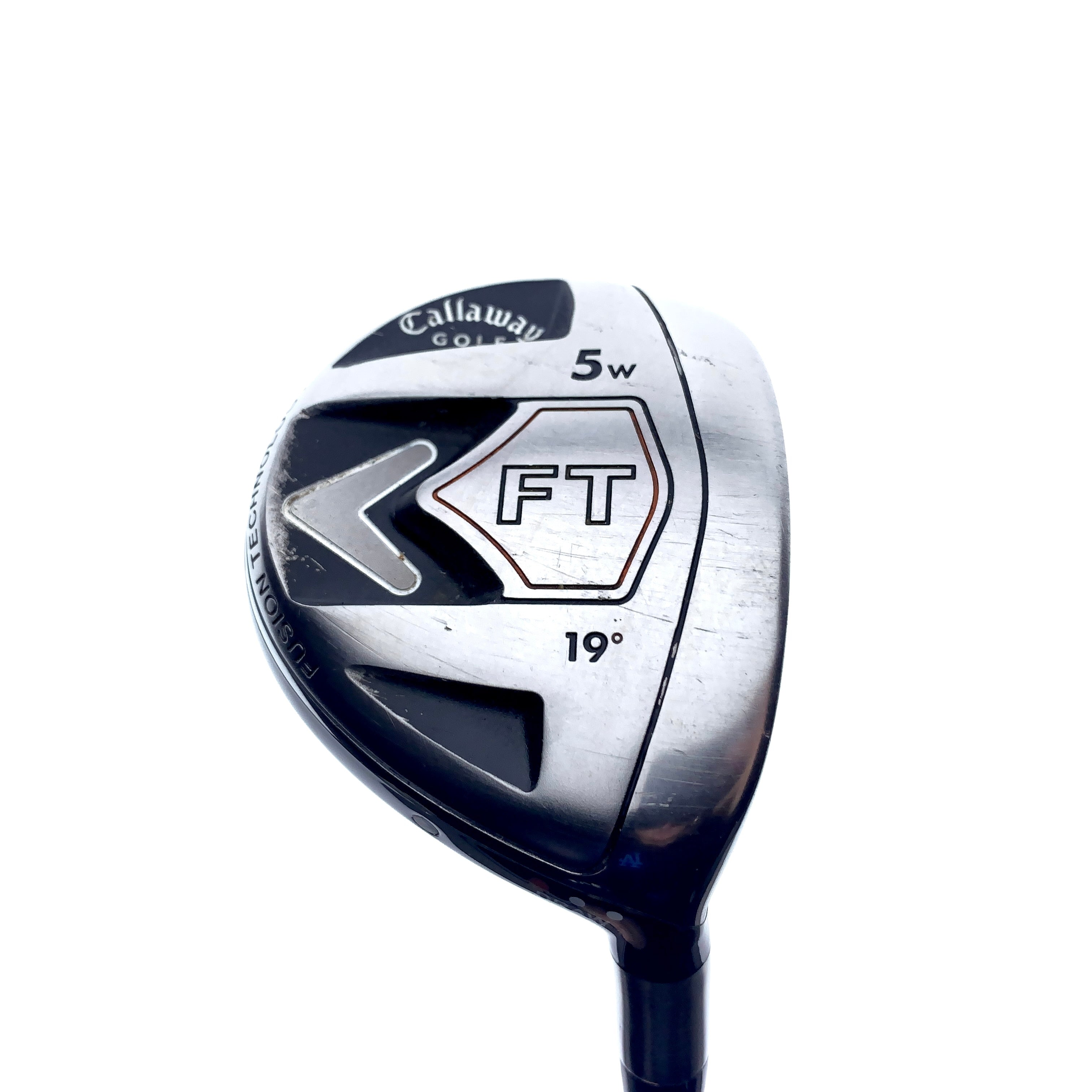 Used Callaway FT 2008 5 Fairway Wood / Regular Flex