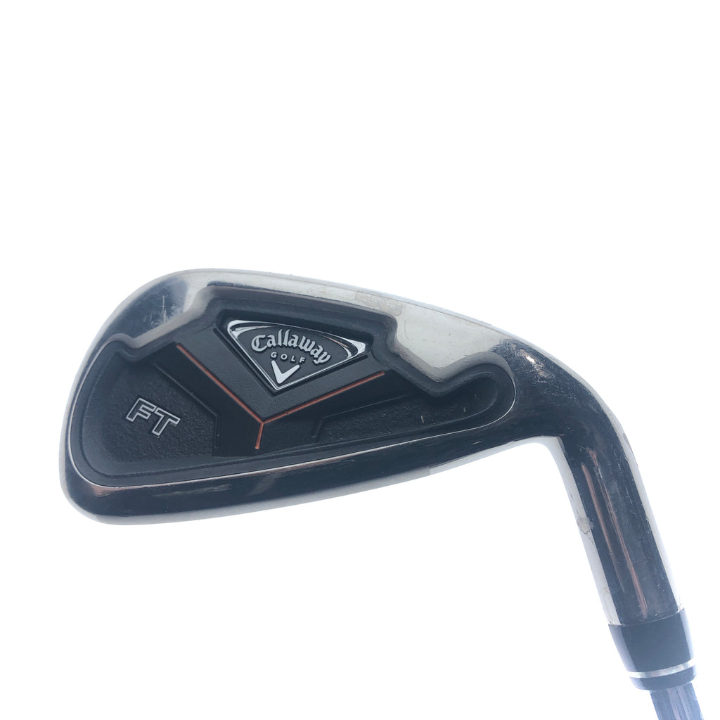 Used Callaway FT 6 Iron / 30.0 Degrees / Uniflex Flex