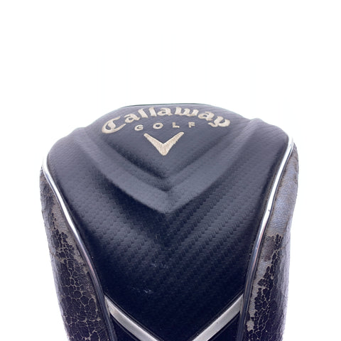 Used Callaway FT-9 Driver / 11.0 Degrees / Regular Flex