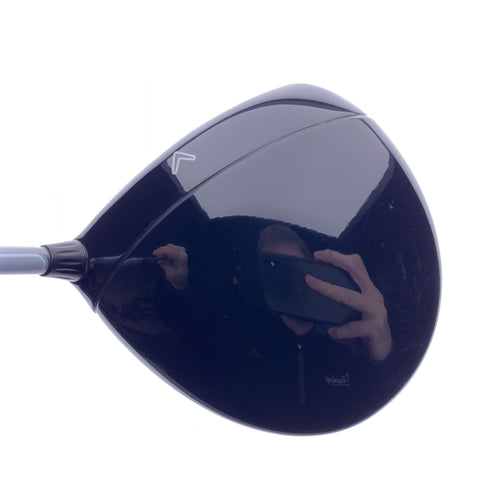 Used Callaway FT-9 Driver / 11.0 Degrees / Regular Flex