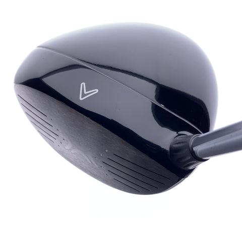 Used Callaway FT-9 Driver / 11.0 Degrees / Regular Flex