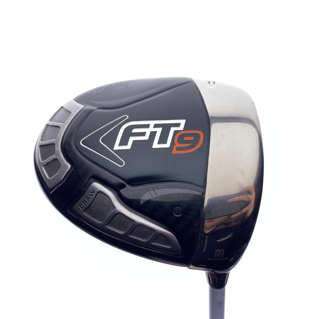 Used Callaway FT-9 Driver / 11.0 Degrees / Regular Flex