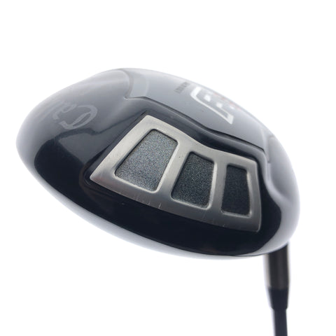 Used Callaway FT-9 Tour Driver / 9.5 Degrees / X-Stiff Flex
