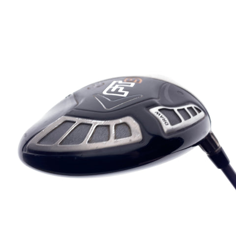 Used Callaway FT-9 i-Mix Driver / 11.0 Degrees / Stiff Flex