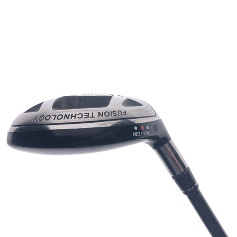 Used Callaway FT Hybrid 2008 2 Hybrid / 18 Degrees / Stiff Flex