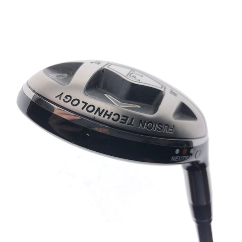 Used Callaway FT Hybrid 2008 2 Hybrid / 18 Degrees / Stiff Flex