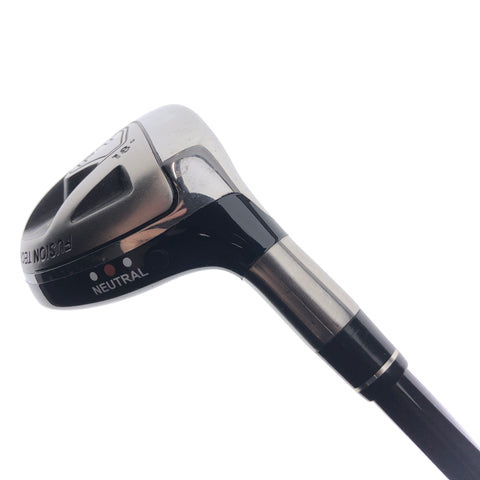 Used Callaway FT Hybrid 2008 2 Hybrid / 18 Degrees / Stiff Flex