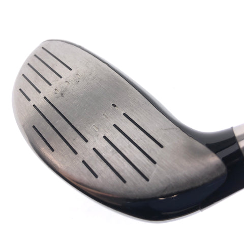 Used Callaway FT Hybrid 2008 2 Hybrid / 18 Degrees / Stiff Flex