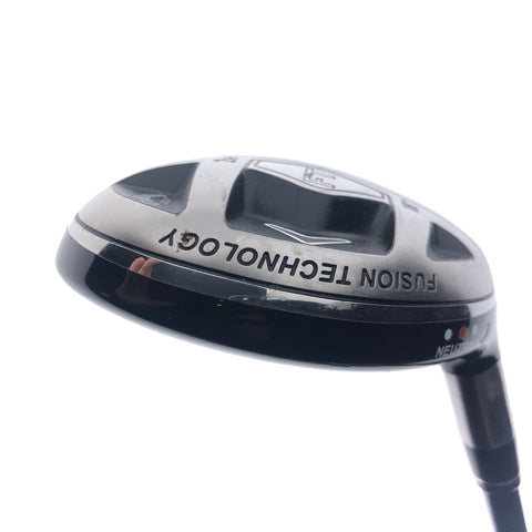 Used Callaway FT Hybrid 2008 2 Hybrid / 18.0 Degrees / Stiff Flex