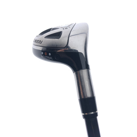 Used Callaway FT Hybrid 2008 2 Hybrid / 18.0 Degrees / Stiff Flex