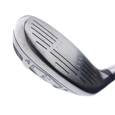 Used Callaway FT Hybrid 2008 2 Hybrid / 18.0 Degrees / Stiff Flex