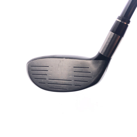Used Callaway FT Hybrid 2008 3 Hybrid / 21 Degrees / Stiff Flex
