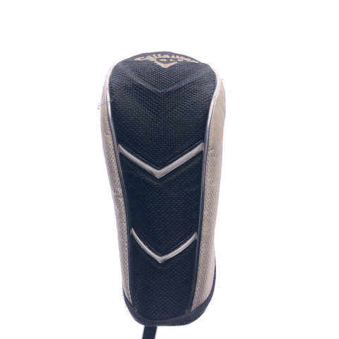 Used Callaway FT Hybrid 2008 3 Hybrid / 21 Degrees / Stiff Flex