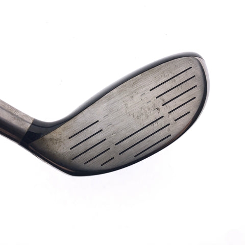 Used Callaway FT Hybrid 2008 3 Hybrid / 21 Degrees / Stiff Flex / Left-Handed