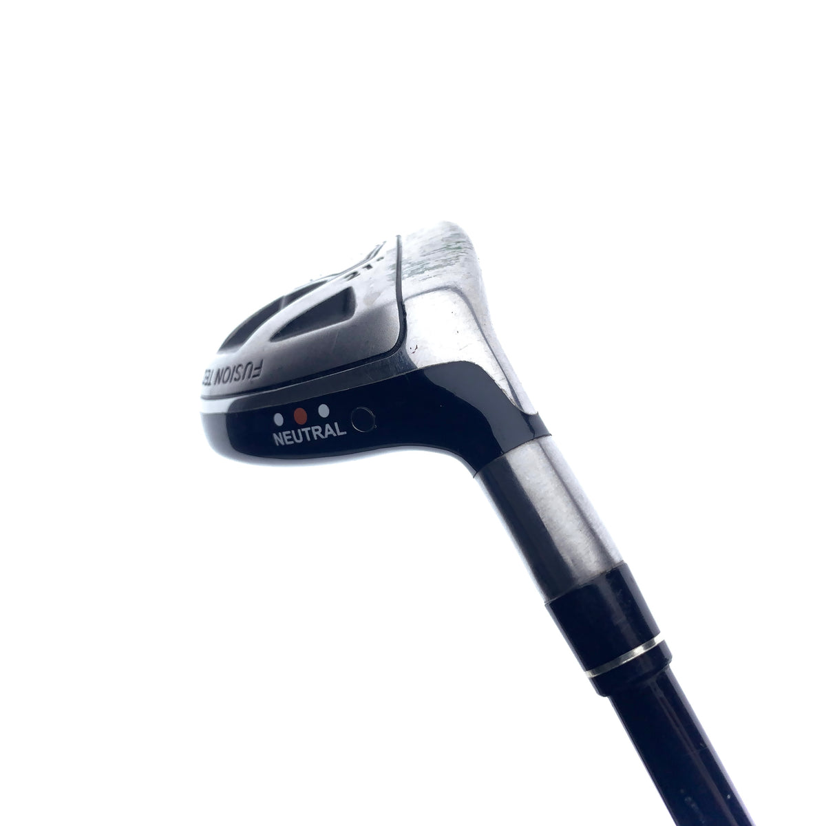 Used Callaway FT Hybrid 2008 3 Hybrid / 21.0 Degrees / Regular Flex