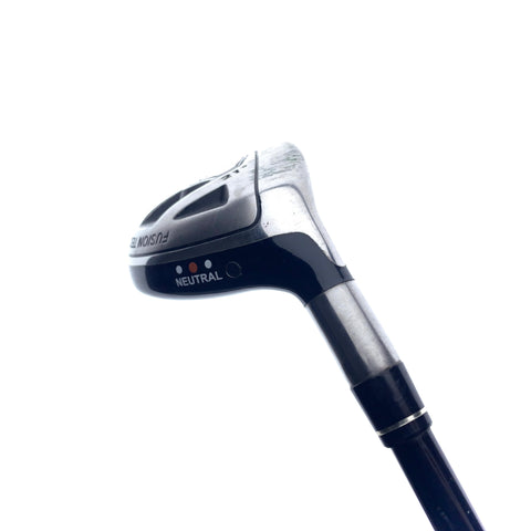 Used Callaway FT Hybrid 2008 3 Hybrid / 21.0 Degrees / Regular Flex