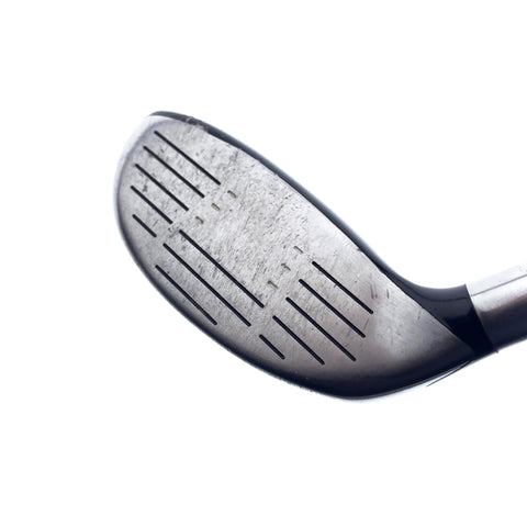 Used Callaway FT Hybrid 2008 3 Hybrid / 21.0 Degrees / Regular Flex