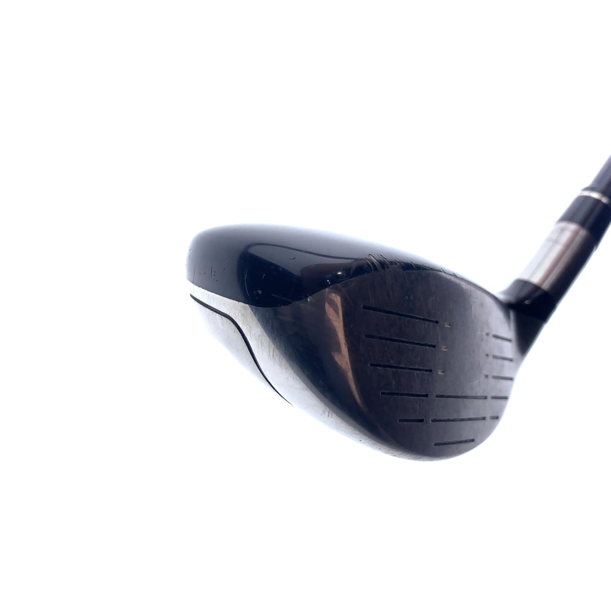 Used Callaway FT Hybrid 2008 3 Hybrid / 21.0 Degrees / Regular Flex