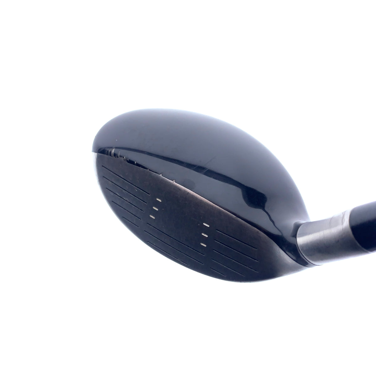 Used Callaway FT Hybrid 2008 3 Hybrid / 21.0 Degrees / Regular Flex