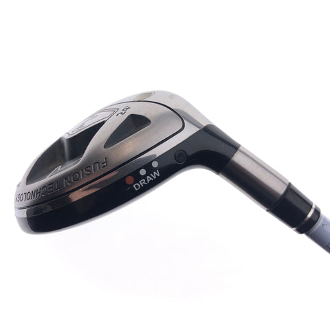 Used Callaway FT Hybrid 2008 4 Hybrid / 24 Degrees / Regular Flex