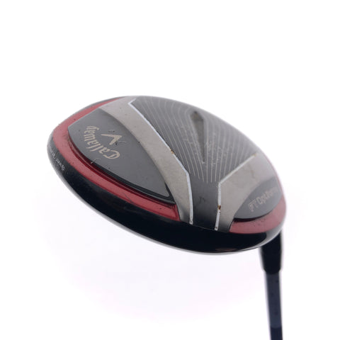 Used Callaway FT Optiforce 3 Fairway Wood / 15 Degrees / Stiff Flex